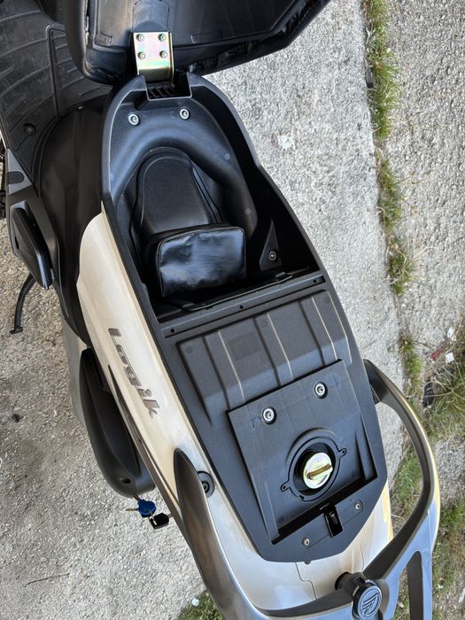 Keeway Logik 125