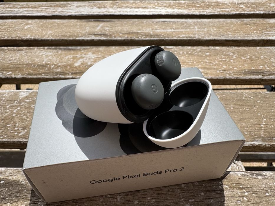 Google Pixel Buds Pro 2 Novos