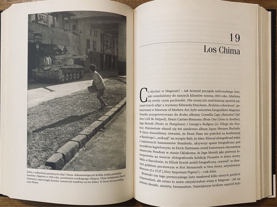 Zdobyć zdjęcie: John G. Morris