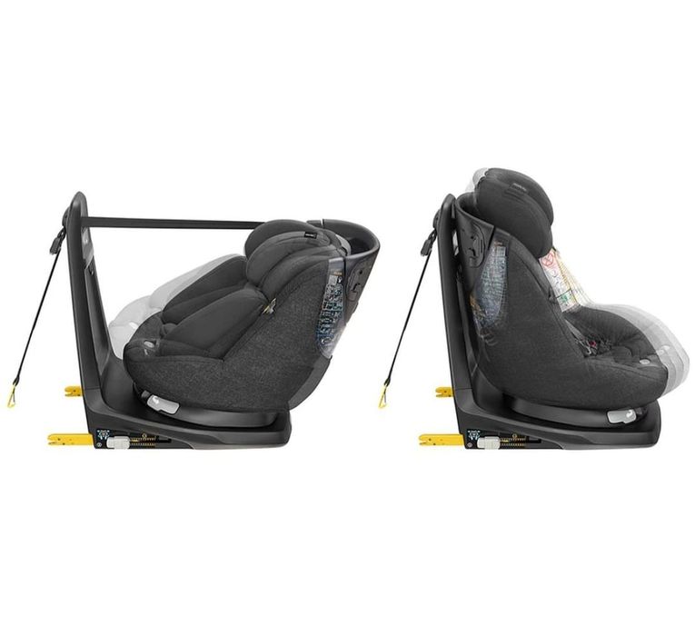 Modelo bebeconfort axissfix plus