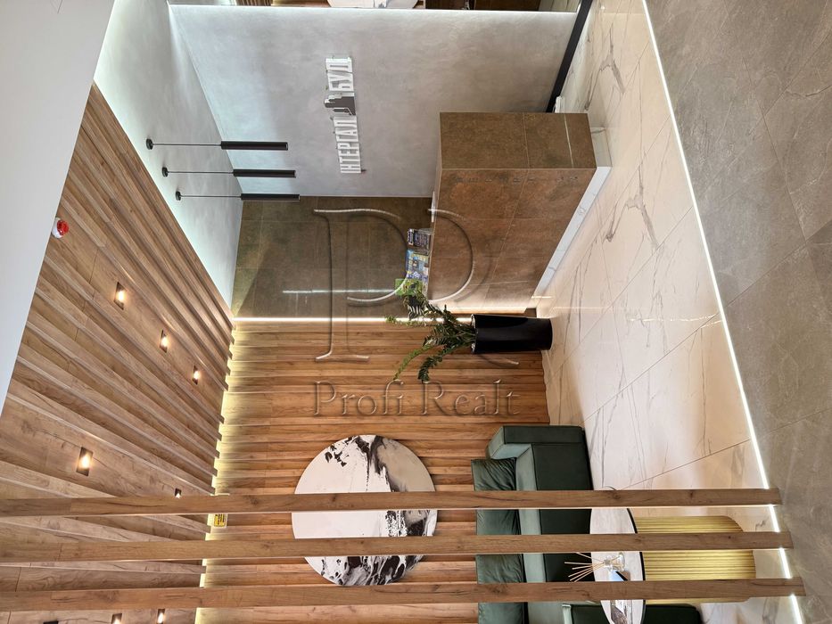 Оренда 1 к. кв., 52 м2. ЖК City Hub, метро Вокзальна 5 хвилин пішки