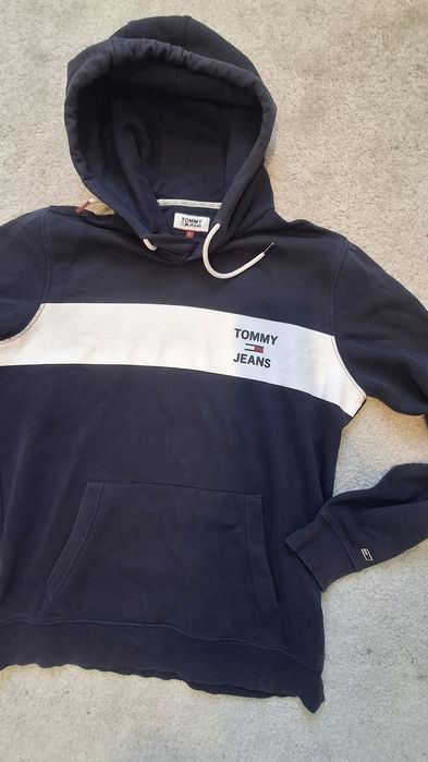 Bluza męska z kapturem