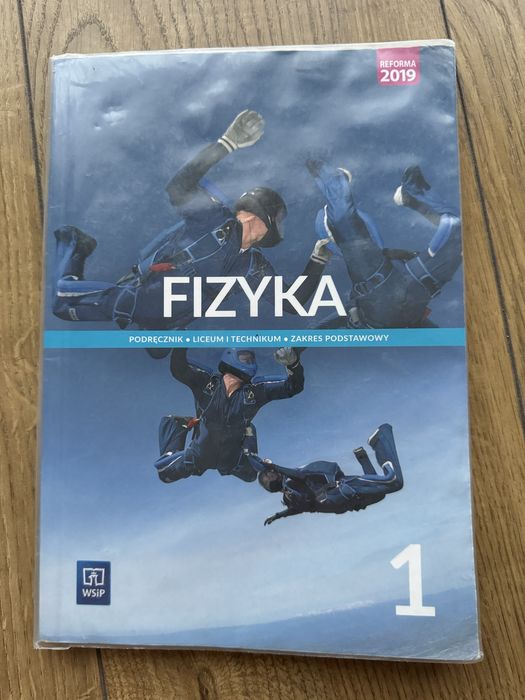 WSIP Fizyka 1 zakres podstawowy