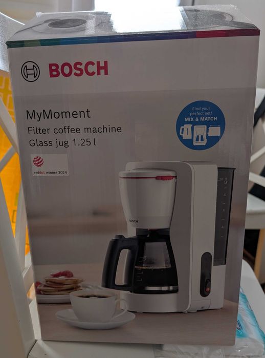 Máquina de café Bosch TKA2M111