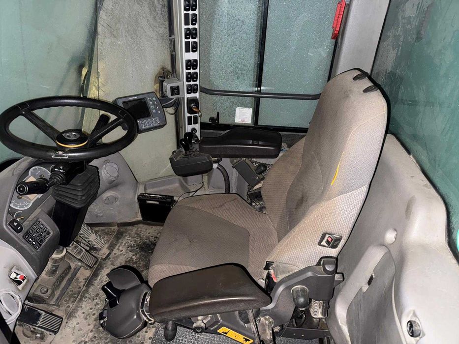 Ładowarka kołowa VOLVO L150H + ŁYŻKA NOWE OPONY