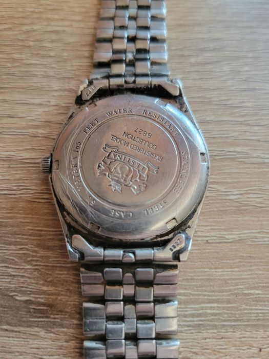 Relógio Festina Original Antigo a Trabalhar - para restauro