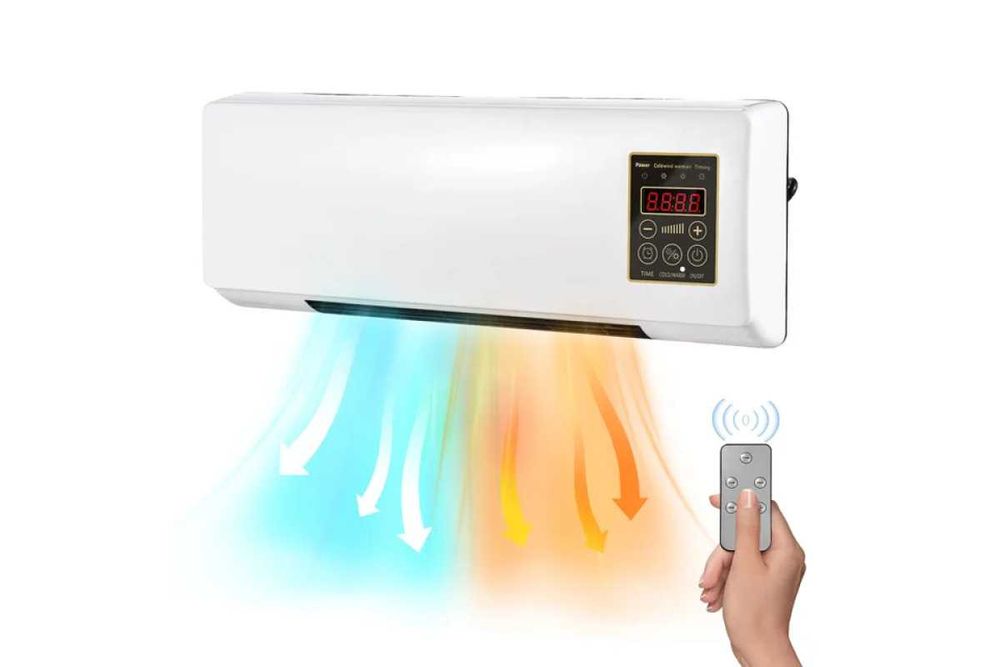 Настінний мобільний кондиціонер - wall air cooler