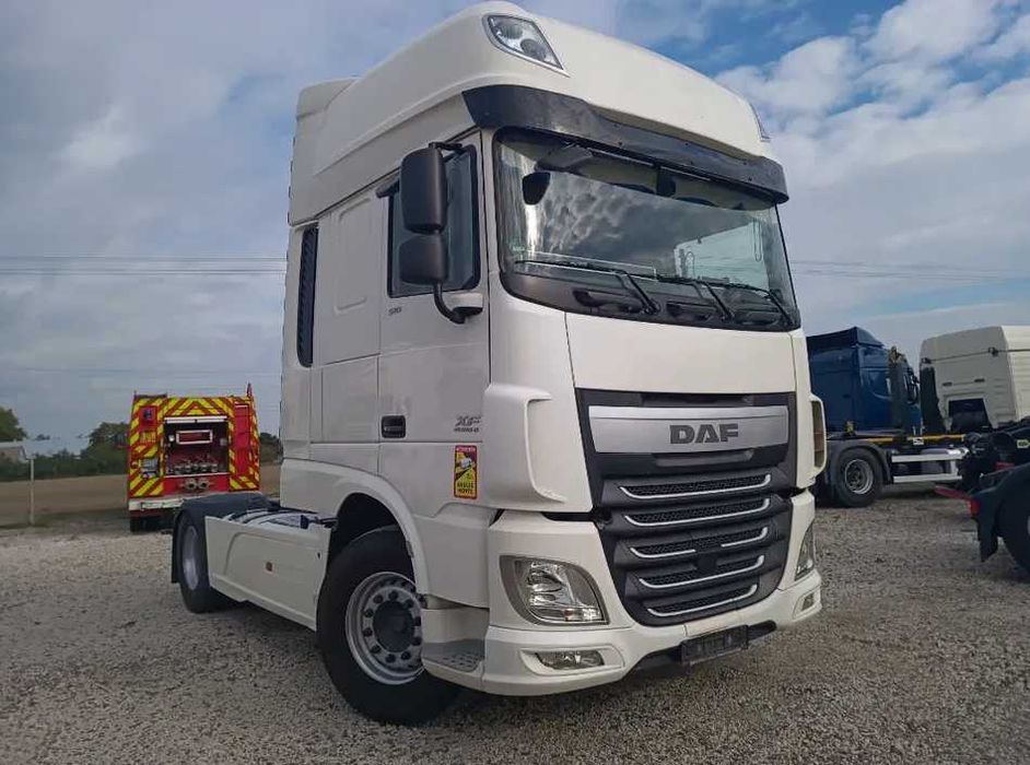 Розборка Daf XF 106 евро 6 запчастини