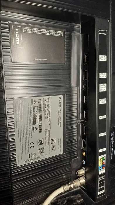 Телевізор Samsung Smart TV 50"