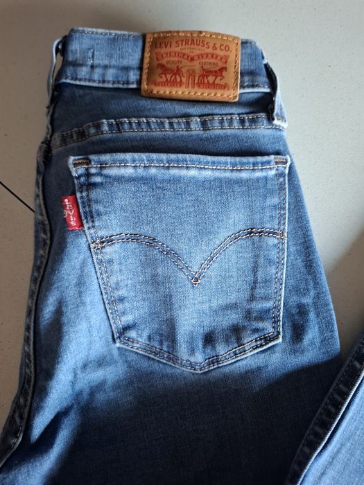 Calças Levi's Strauss