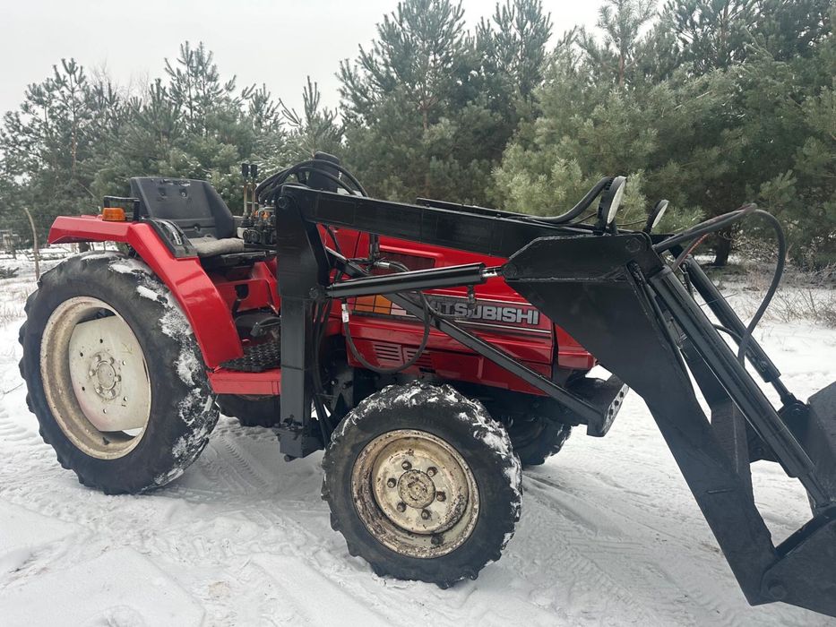 Mitsubishi  MT20