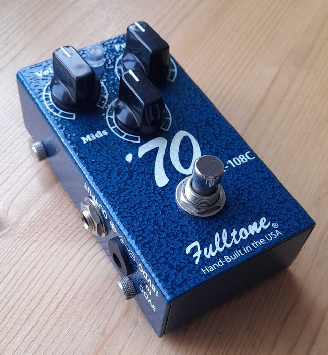 Fulltone ´70 BC-108C Fuzz
