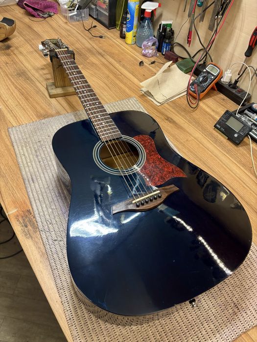 Акустична гітара Hohner для початківців і не тільки!