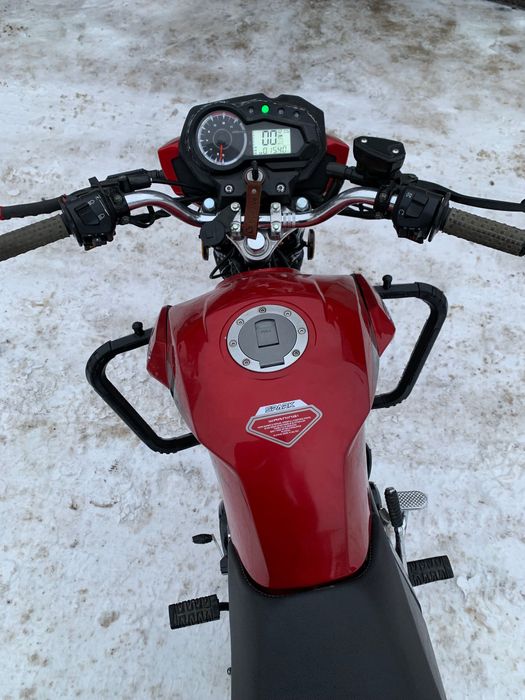 Мотоцикл Spark SP150r-15