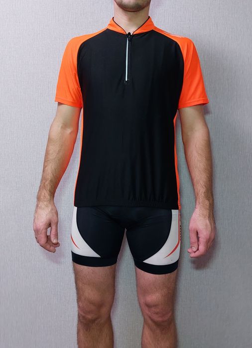 Велоджерси, велофутболка, велосипедная футболка Muddyfox. 48-50 р, L