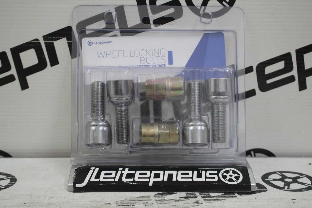Kit Anti-Roubo Parafusos M14x1.50
