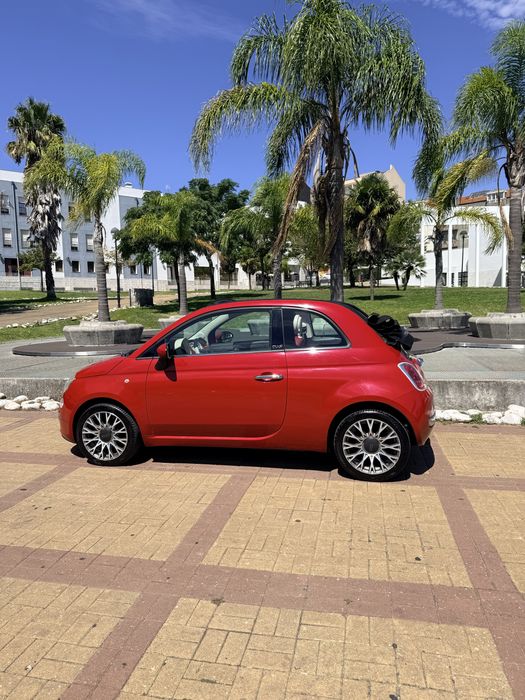Fiat 500c 0.9 TwinAir