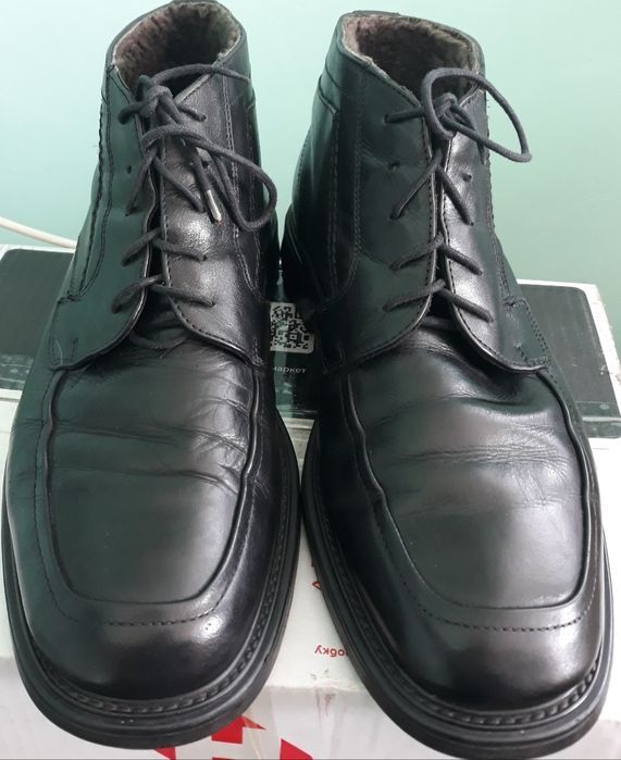 Чоловічі Зимові Черевики,41,43розмір.