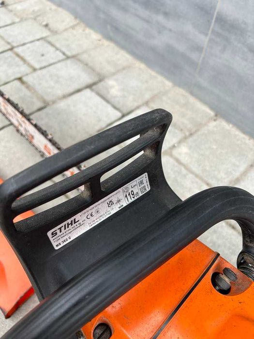 STIHL Pilarka Spalinowa MS 362C, 4.8KM/Komis Krzysiek