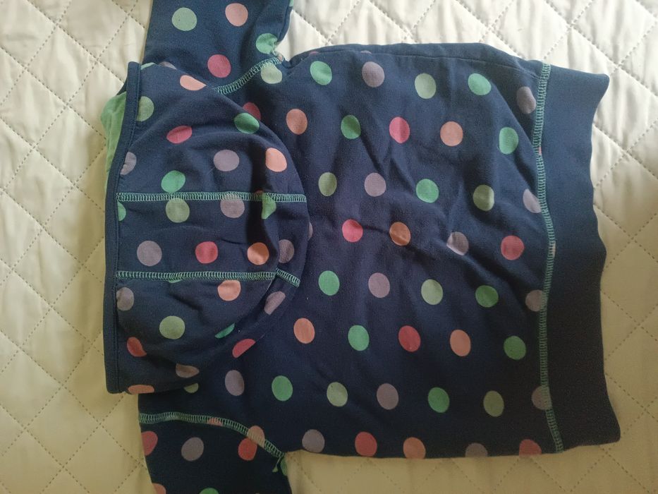Bluza z kapturem rozm 110 Reserved