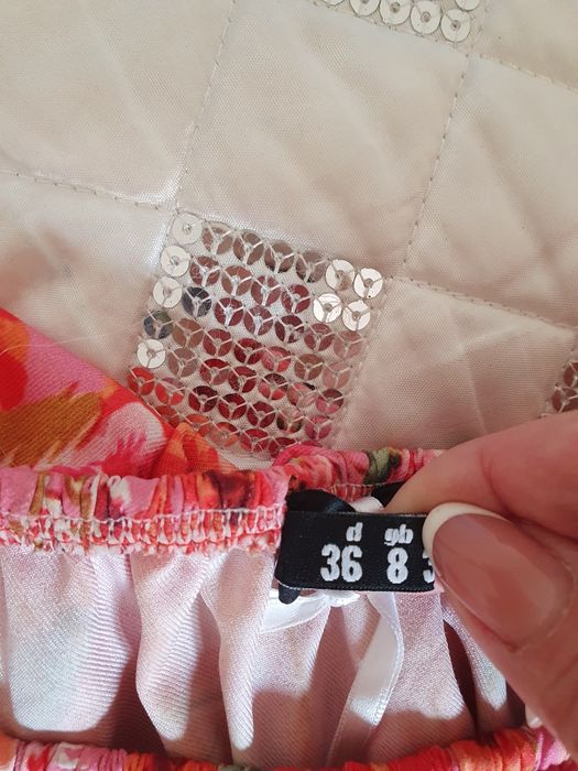 Sukienka Love Moschino