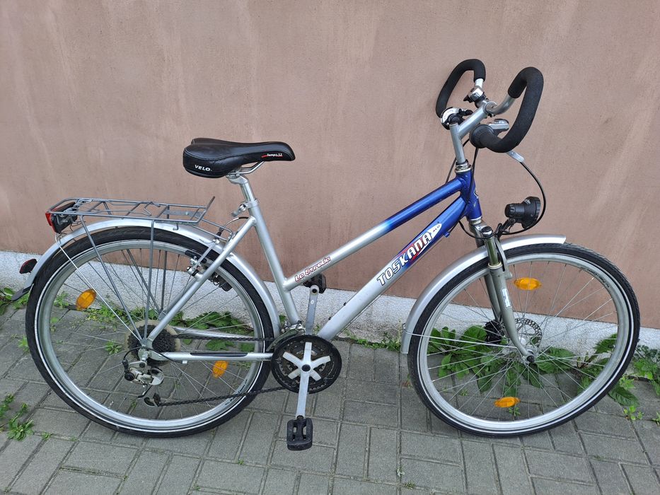 Велосипед дамський ,La Strada  на 26"кол.з Німеччини