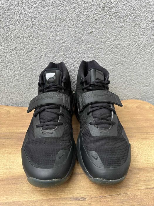 Buty Nike Air Force Max Black