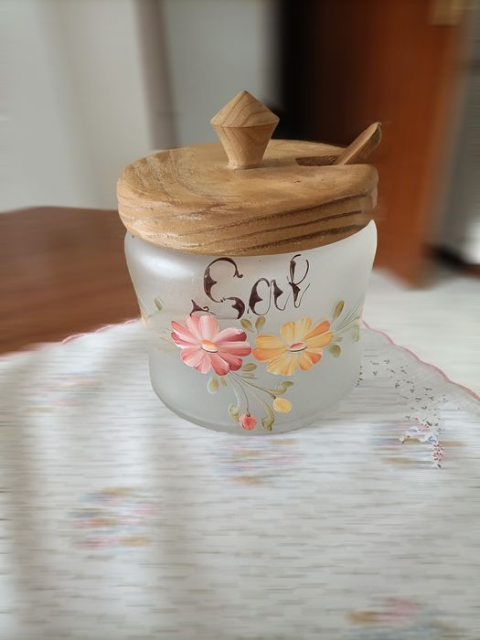 Peças muito antigas.