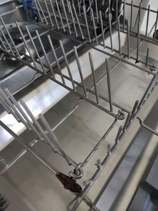 Zmywarka Amica z szuflada na sztucce