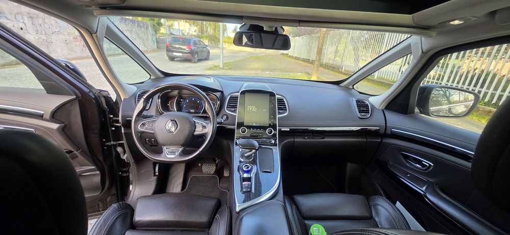 Renault Espace Initiale Paris 1.6