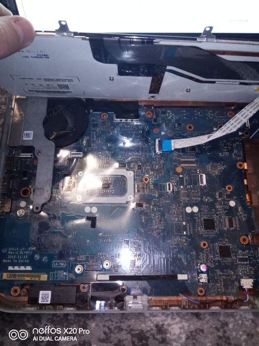 Материнская плата на Dell Latitude E5530, Е5420,E5430