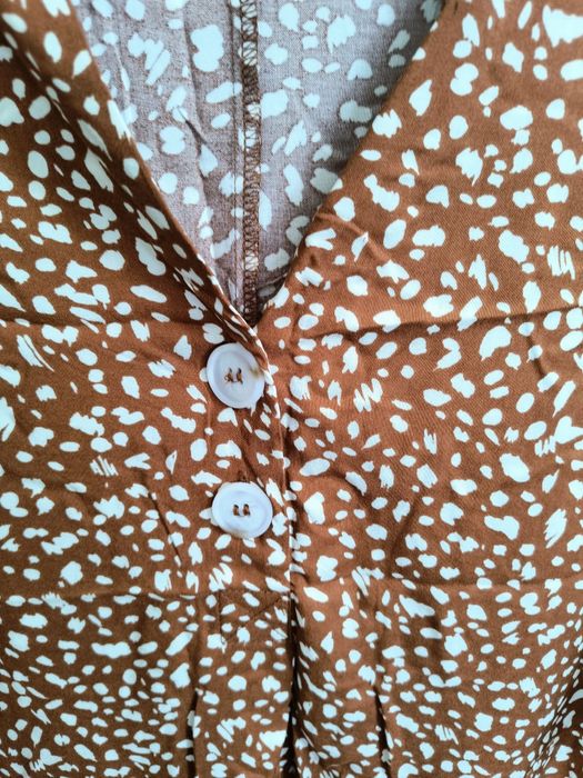 Tunika sukienka damska