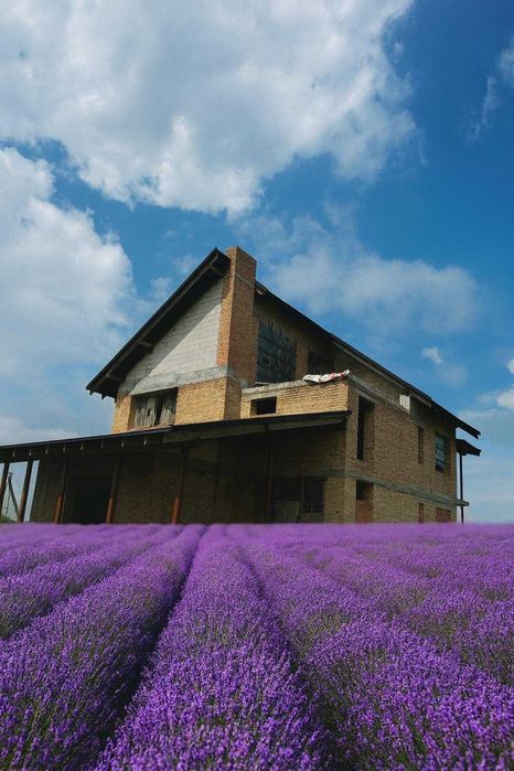 Якісне Незавершене Будівництво +Ділянка 0,46 Га