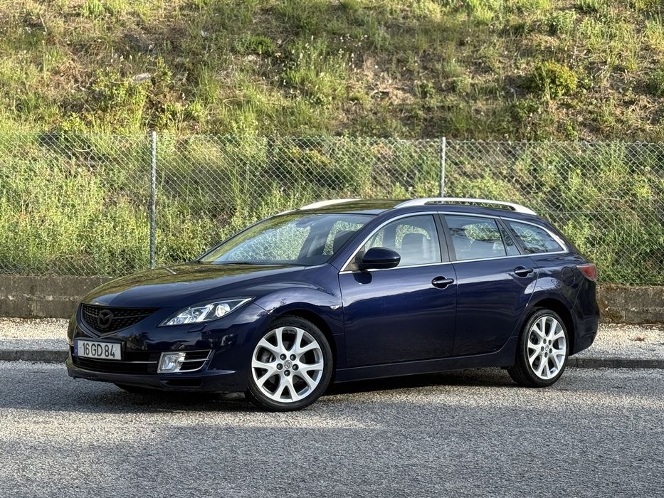 Mazda 6 SW 2.0 | Nacional | Full extras