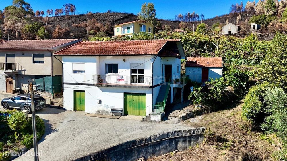 Moradia T3 / Baião, Rio Douro