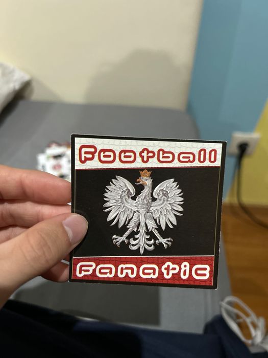 Bicicleta azul em bom estado