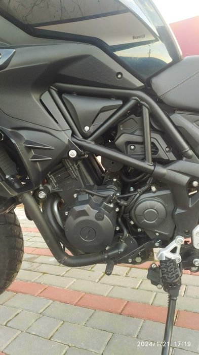Benelli TRK 502 X