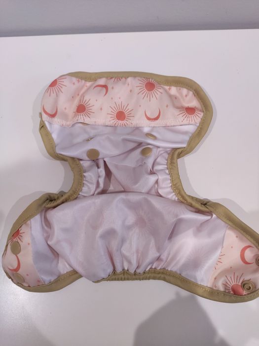 Otulacz pielucha wielorazowa NB