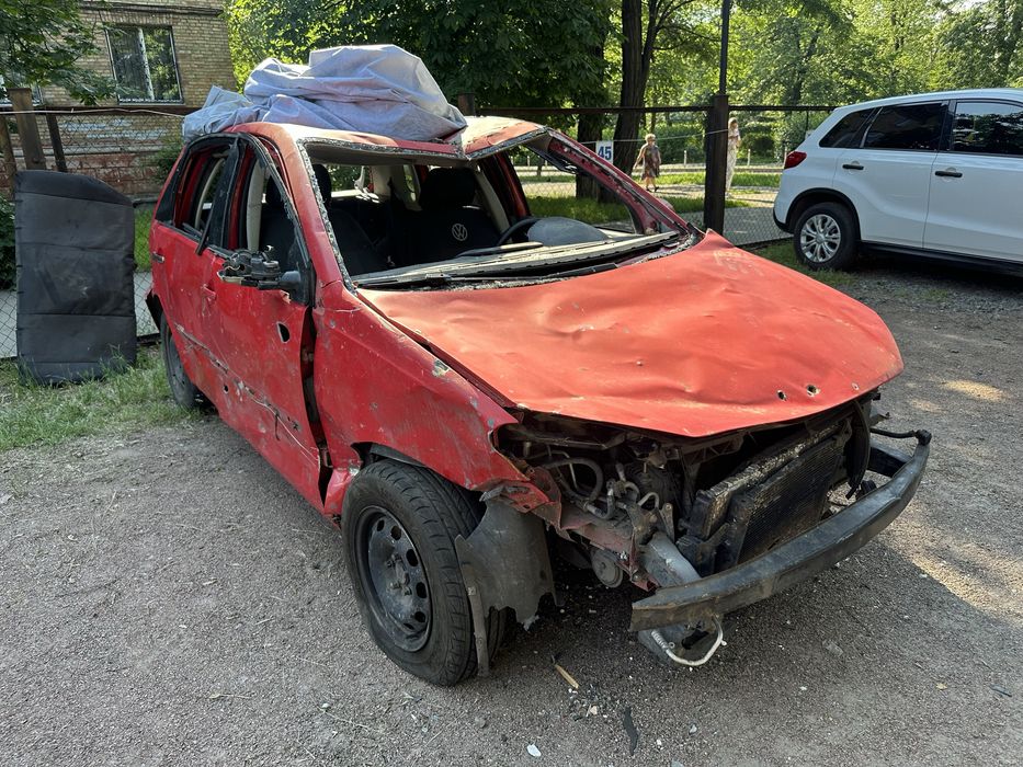 Volkswagen Polo 2008 VIN WVWZZZ9NZ8Y162130 фото оголошення 3 з 3
