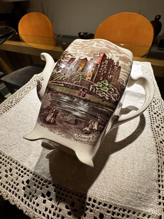 Conjunto de café Johnson Bros