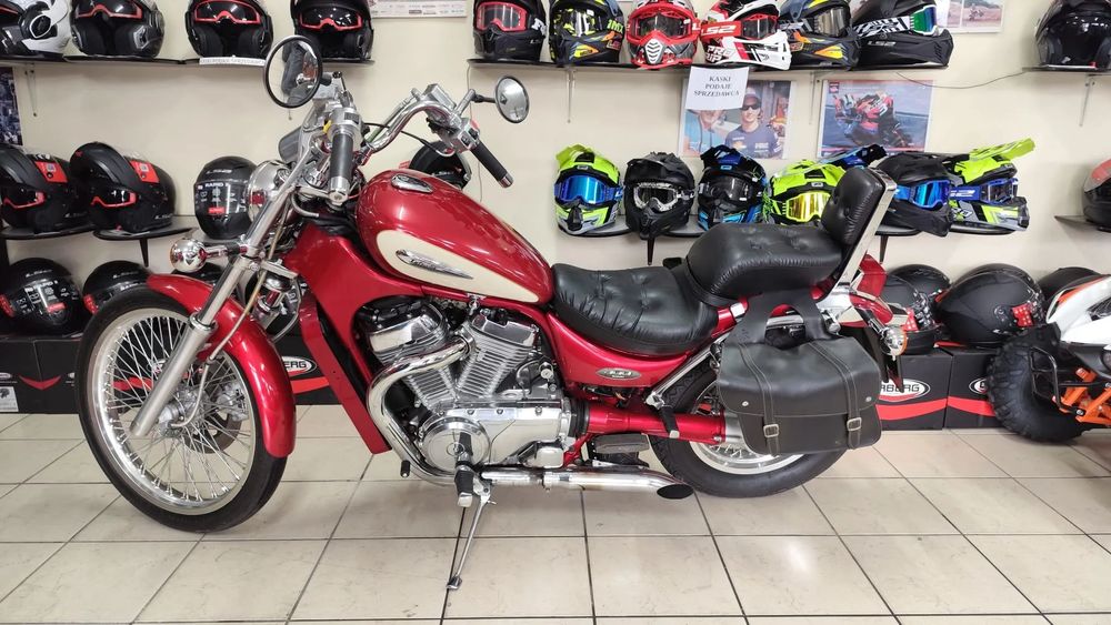 Suzuki Intruder Suzuki Intruder Km