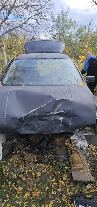 VW GOLF 4 разбираю