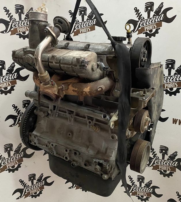 MOTOR  OPEL MOVANO 2.8D REF: S9W700