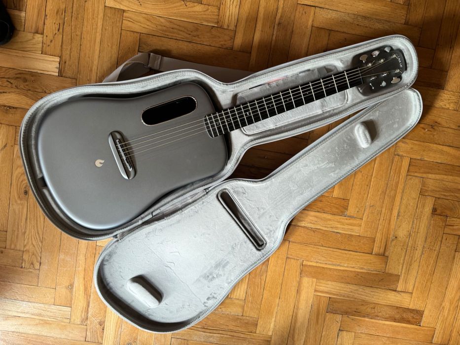 Gitara Lava Music Lava ME 4 Carbon 36" Space Bag Smart Guitar