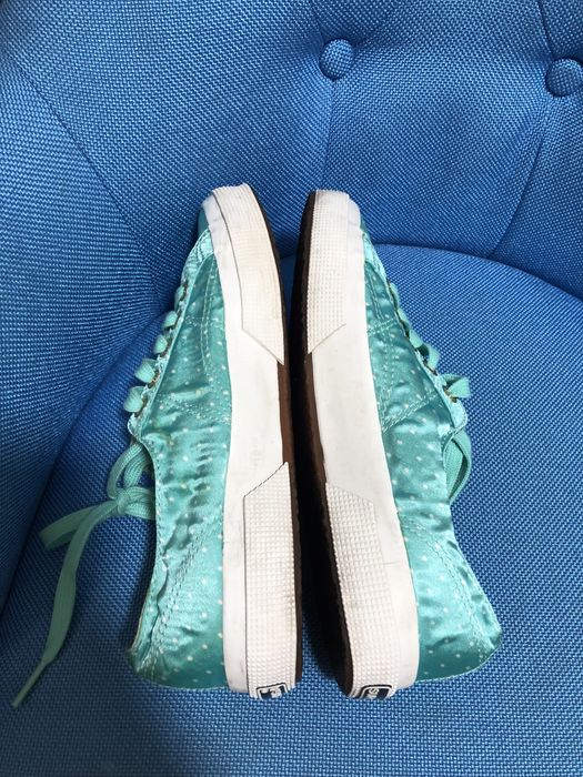 Кеди Superga 38 розмір