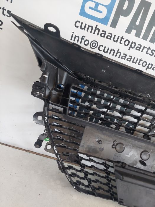 Grelha Frontal / Grelha de Para-choques Peugeot 208 II (2019-2026) – Original
