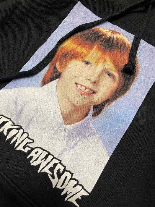 Худи Fucking Awesome Aidan Class Photo Hoodie sk8 skate rap