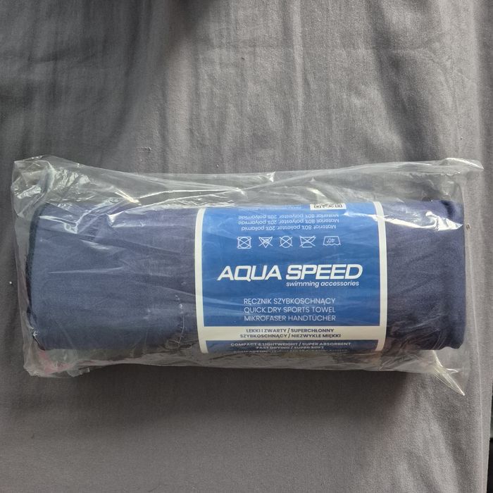 Ręcznik szybkoschnący na basen dry flat 70x140 aqua-speed