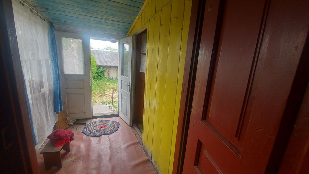 Терміново! Будинок з великою земельною ділянкою в с.Жовтанці