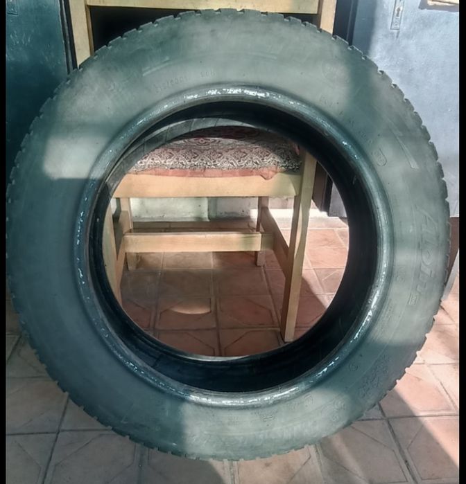 Продам зимние шины Michelin Alpin Green X